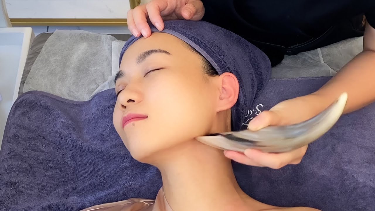 ASMR Anti-Aging, Лифтинг-массаж лица