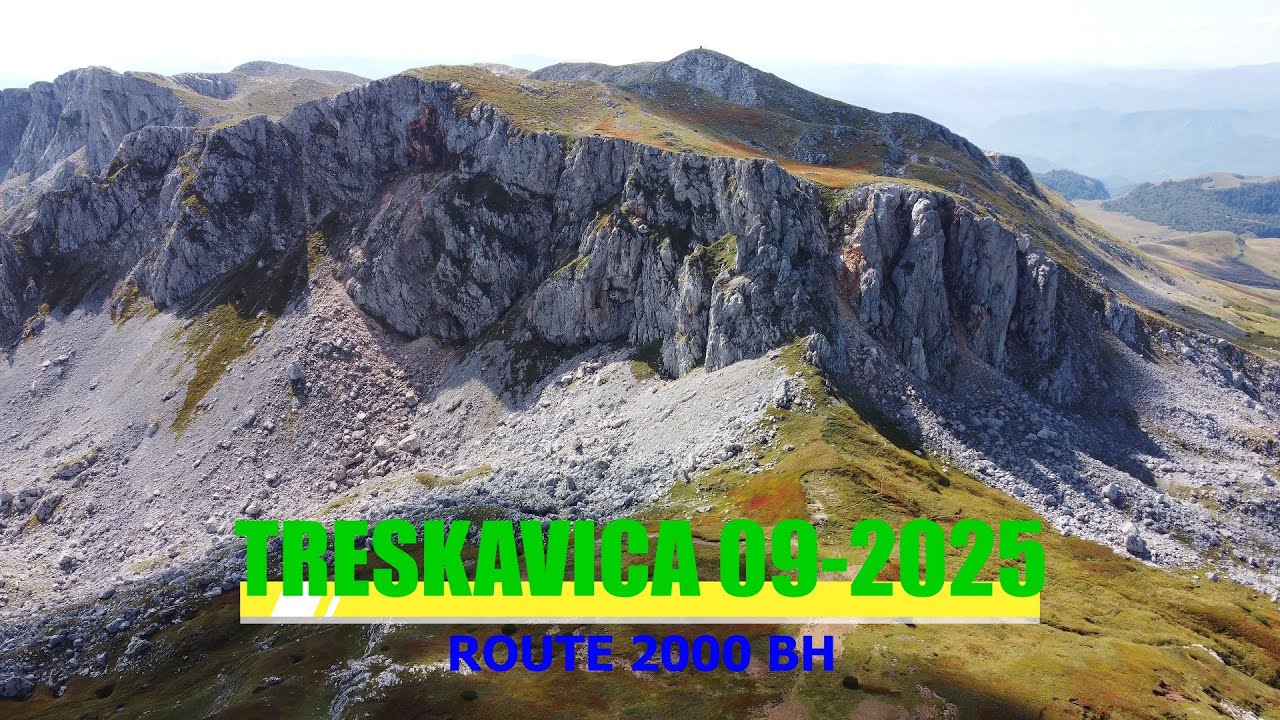 Treskavica; 09-2025