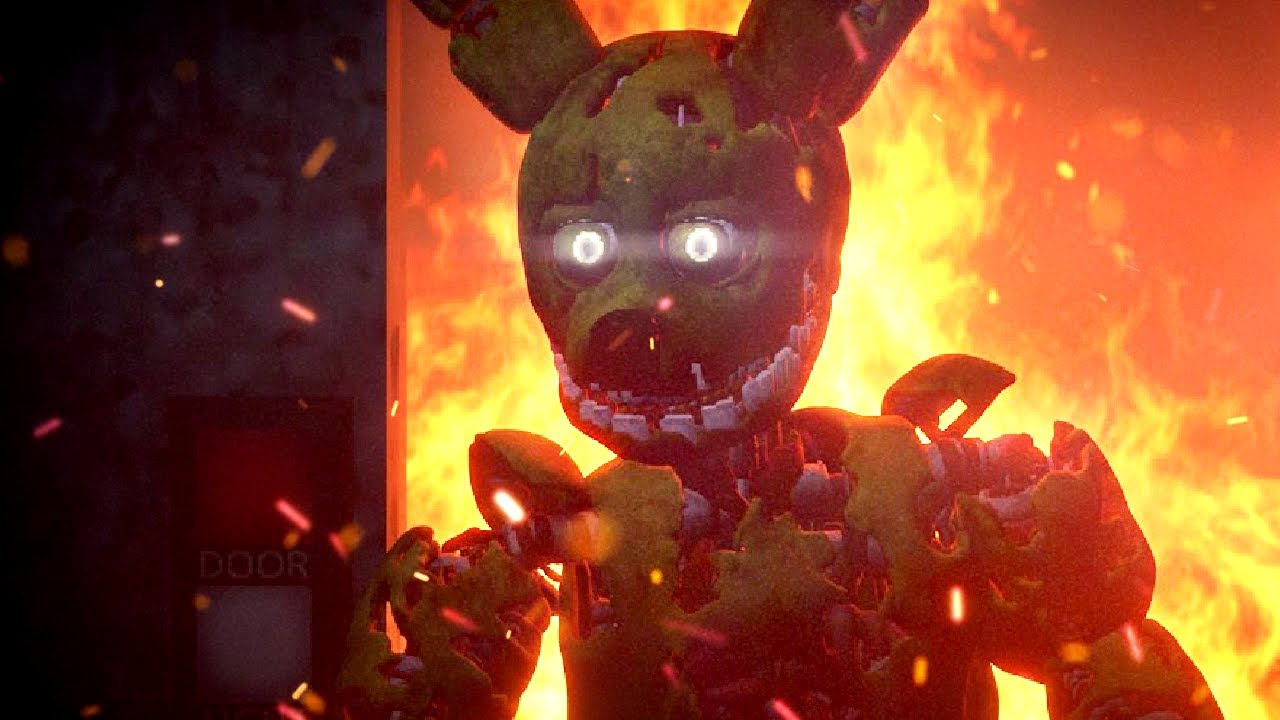 Zrobiło się trochę GORĄCO podczas tej NOCNEJ ZMIANY w Garry's Mod