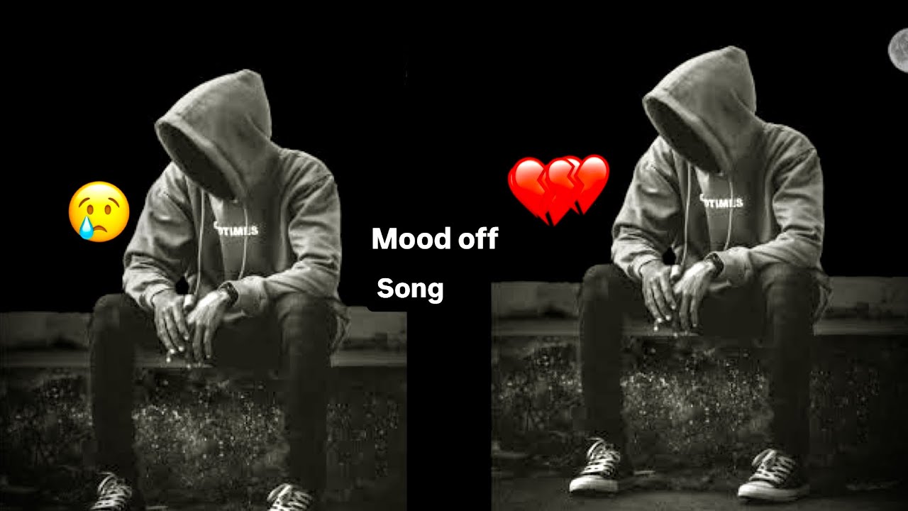 Mood off song | broken heart 💔 sad and mood of song lofi song 😢 sad song 