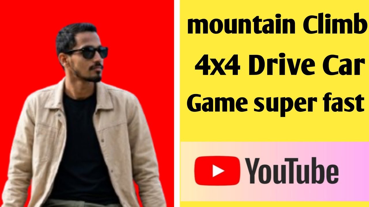 mountain Climb 4x4 Drive Car 🚙 2026