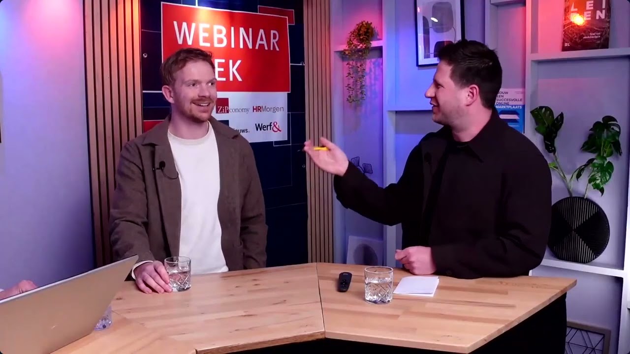 Flexbureau 4.0 in de praktijk: de lessen van JAM Werkt | Freshheads