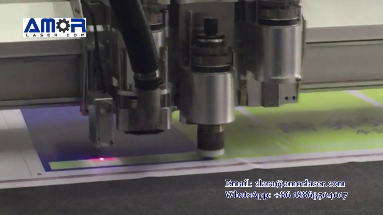 PVC coated fabric cutting machine for inflatable products, inflatable advertising