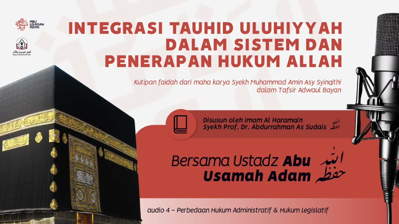 4. Perbedaan UU Administratif & UU Legislatif