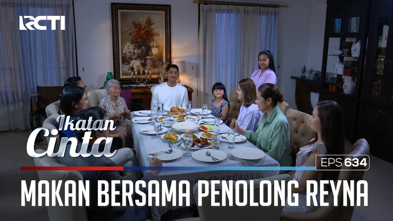 BALAS BUDI😊😊 AL BERIKAN HADIAH KEPADA PENOLONG REYNA😍 | IKATAN CINTA