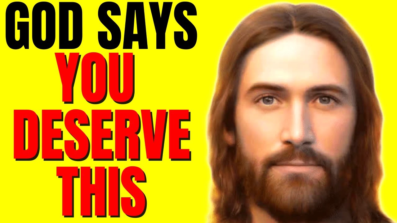 You're Blessed If You Have Found This Video Today | God's Message For You and Me Today | God Helps