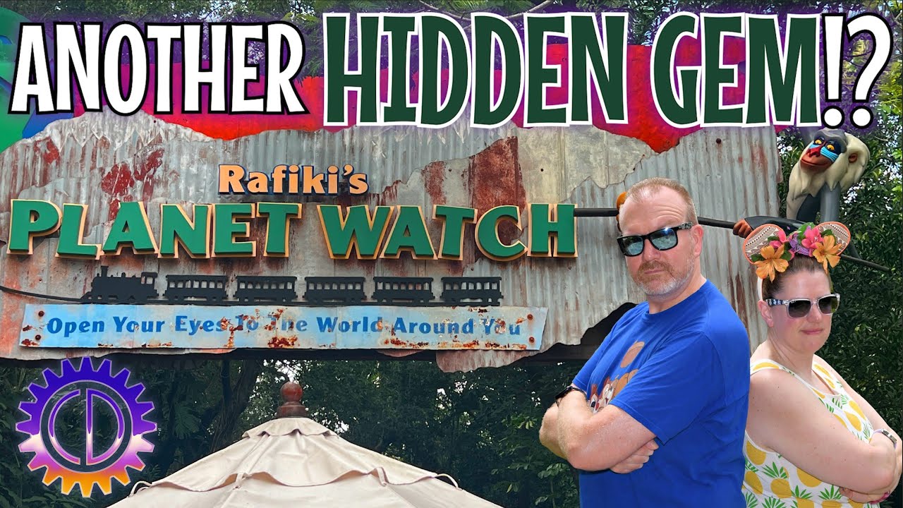 Discover the Secrets of Rafiki&rsquo;s Planet Watch: Animal Kingdom&rsquo;s Hidden Gem!