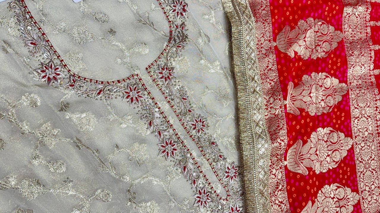 Summer Ke Liye Perfect Suits | Premium Fabric Unstitched Collection | Perfect For Custom Stitching