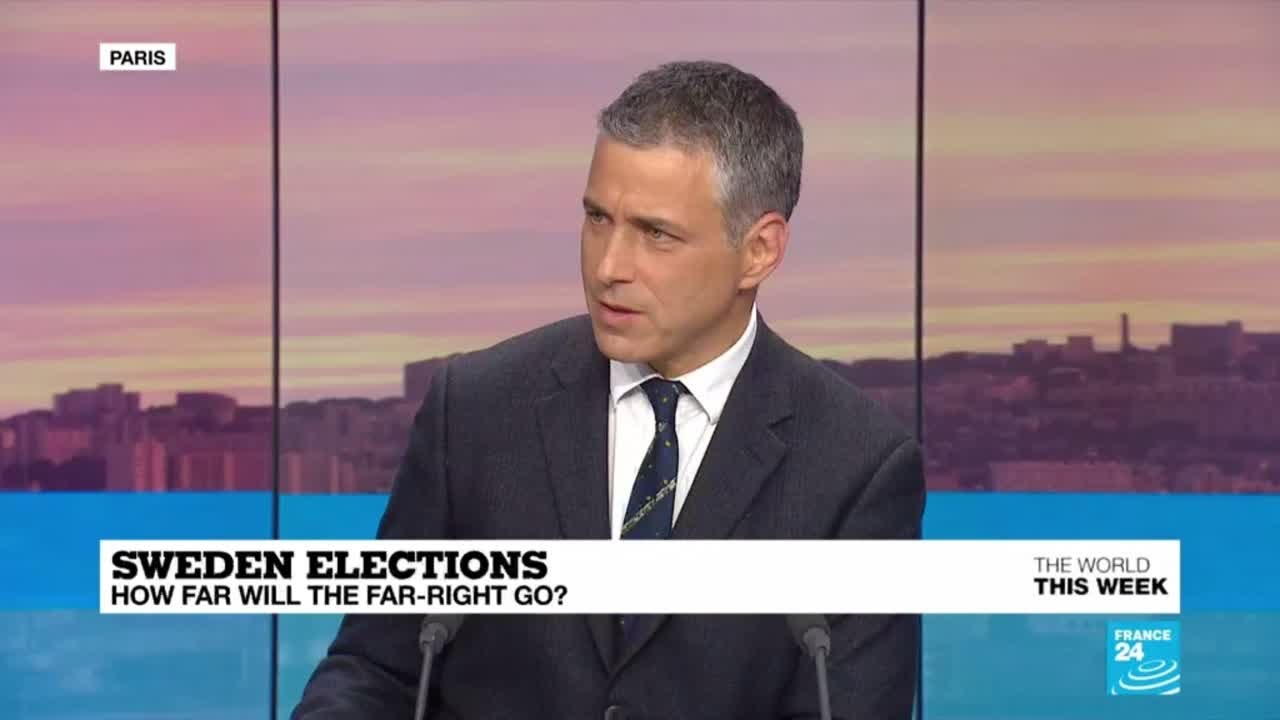 Sweden elections: 