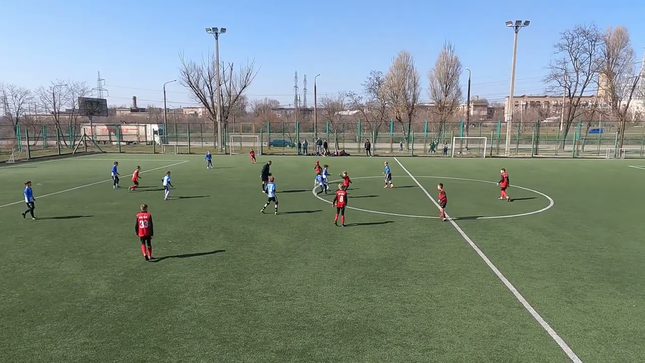 Рома-Дніпро 14 - Металург 15(1) ЗАФ «Зимова першість» 2025-26рр. 14 березня.