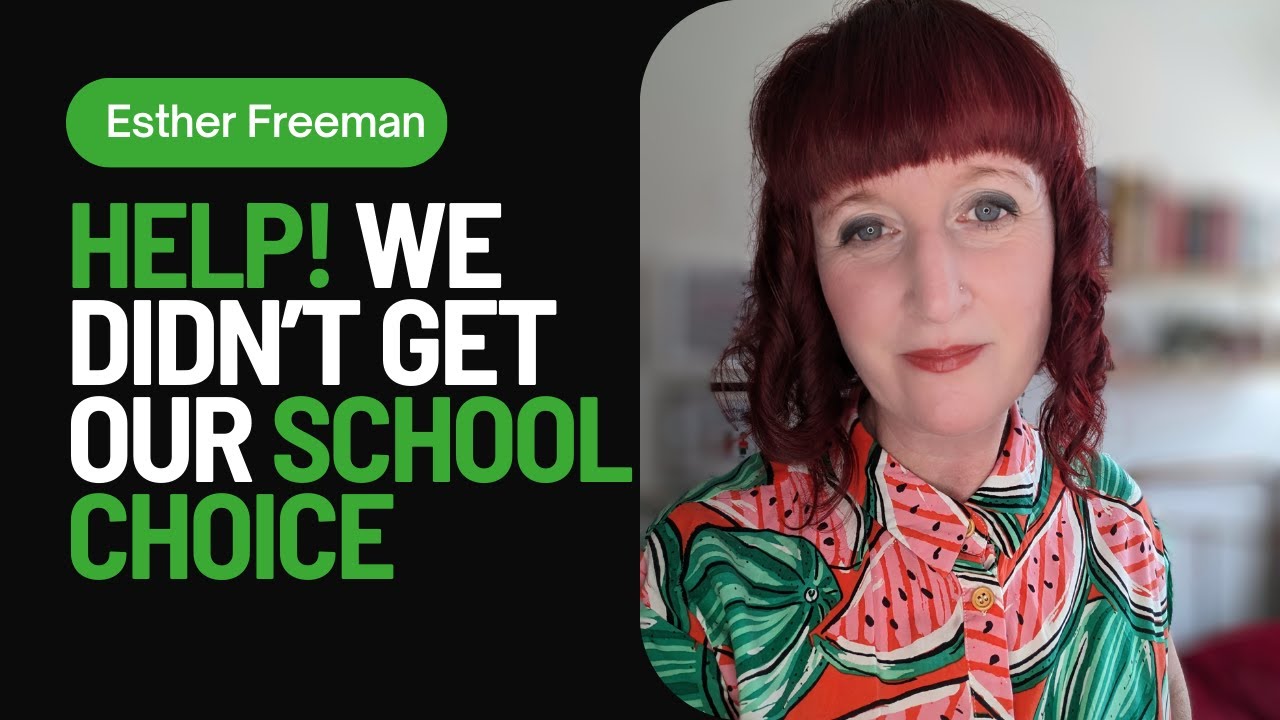 Secondary schools admissions and appeals