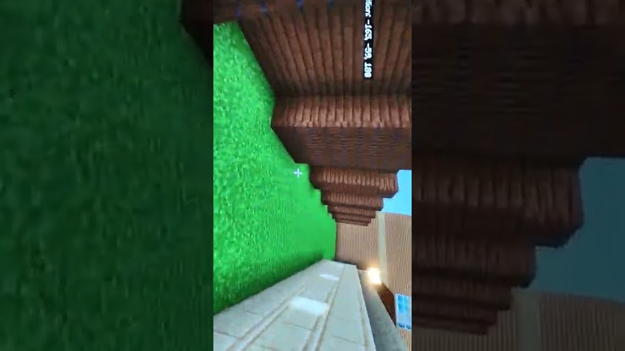 SML house in Minecraft