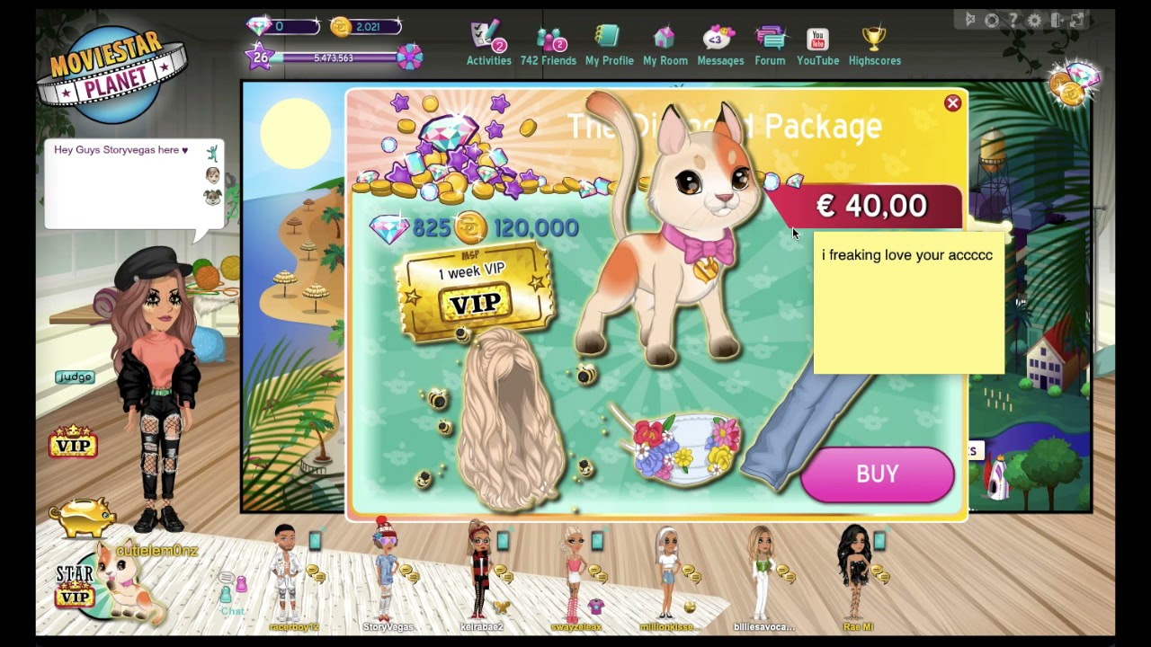 ♥︎Hacking Cutielem0nz Acc♥︎MSP♥︎