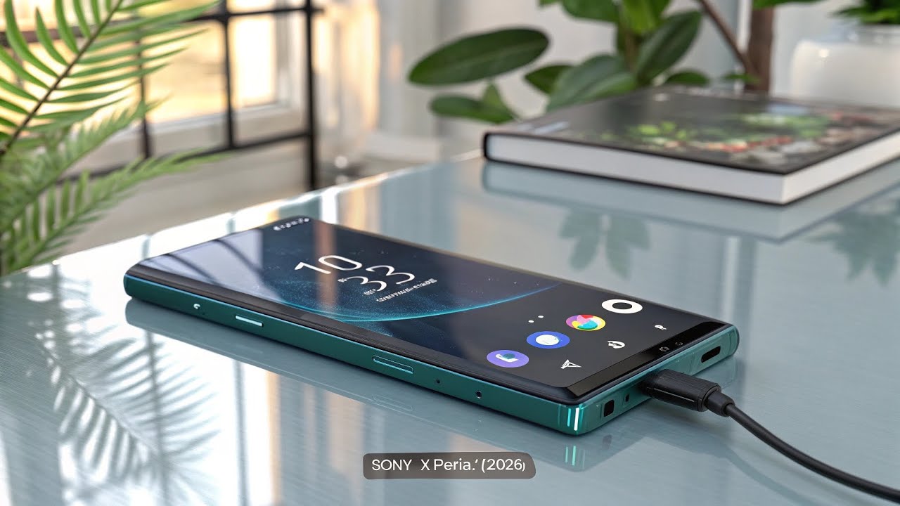 Sony Xperia 2 (2026)Ultra Flagship Beast! ⚡ Stunning Camera,5G Power & Premium Design | TechUnboxPro