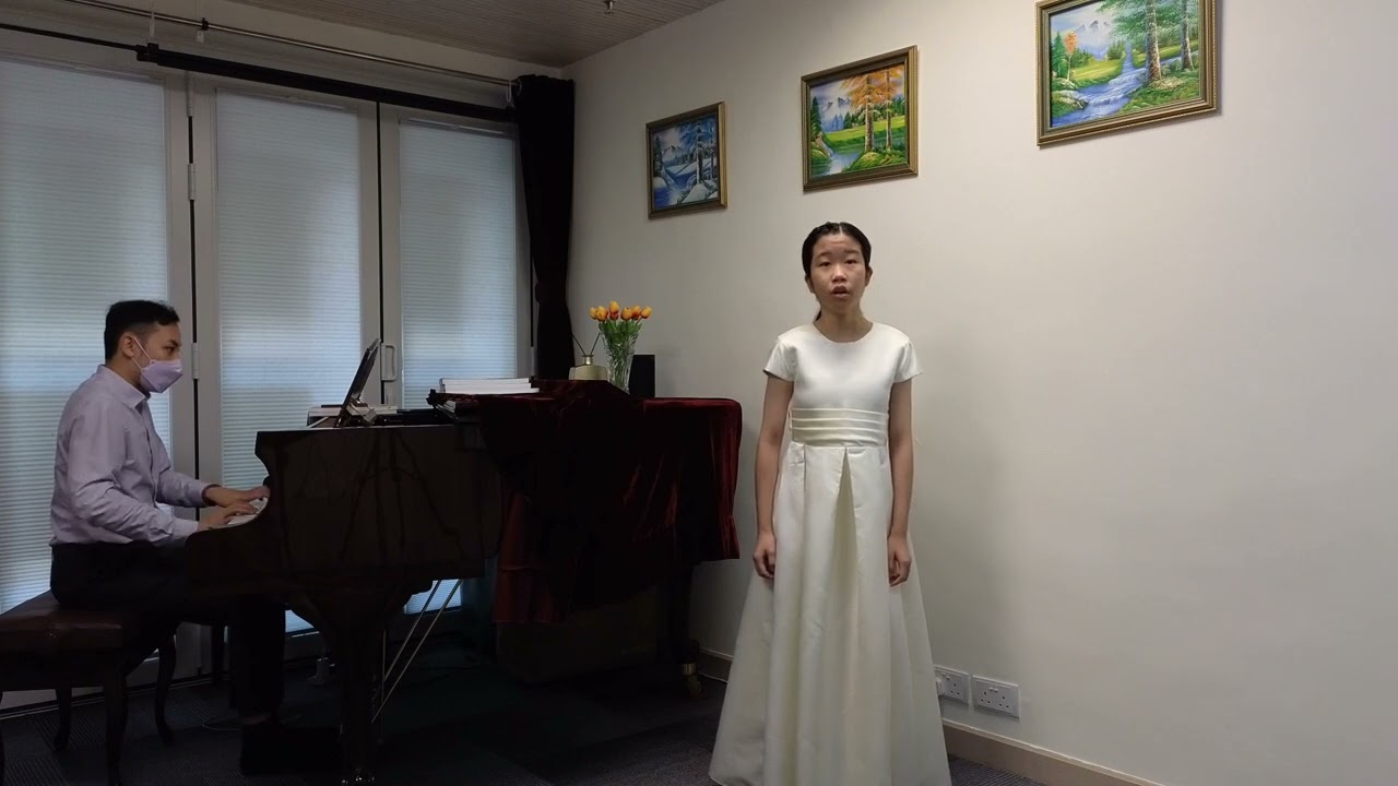 Wing-Hang Lo - Domine Deus - Vivaldi