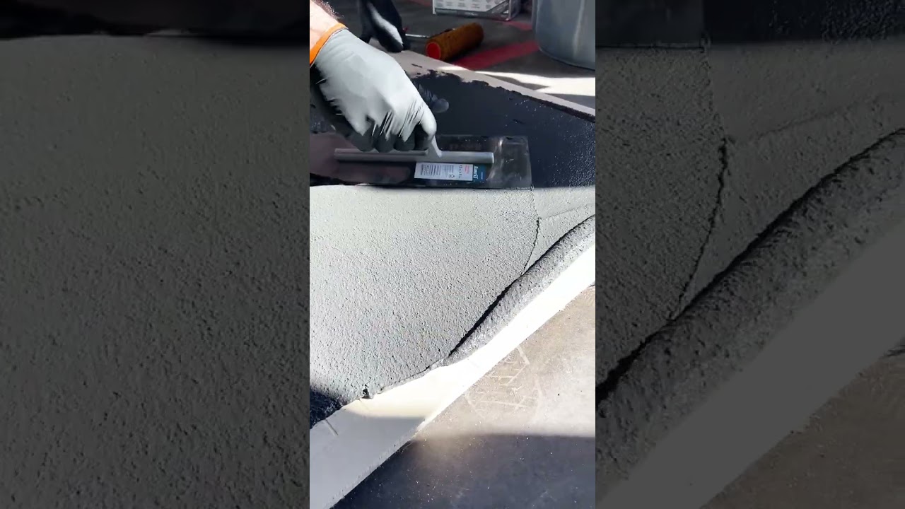 Rapid Set Asphalt Resurfacer