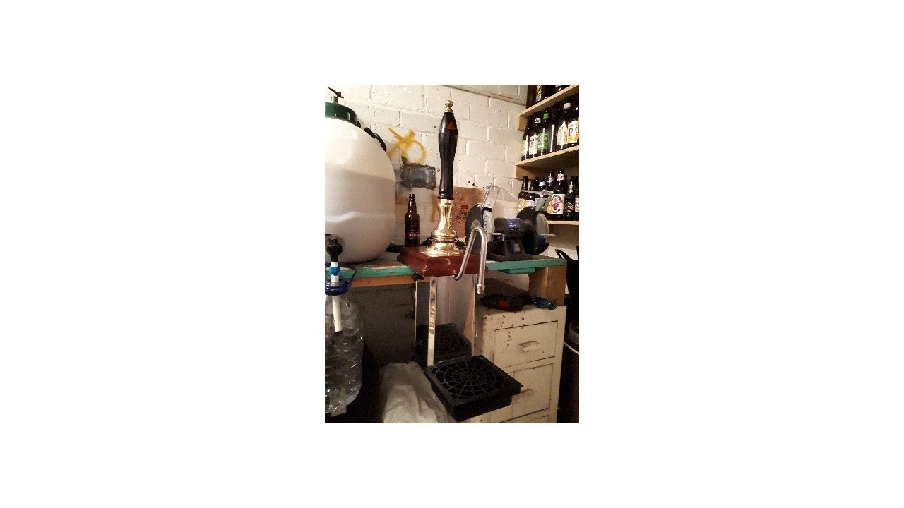 Bag-in-a-Box with Beer Engine - a how to guide