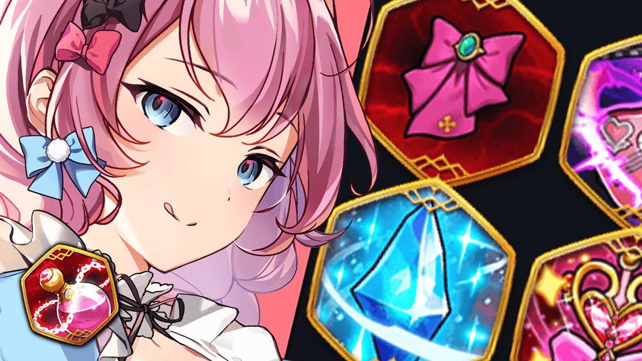 BOTTLE OF KNOWLEDGE TIER LIST! Epic Seven