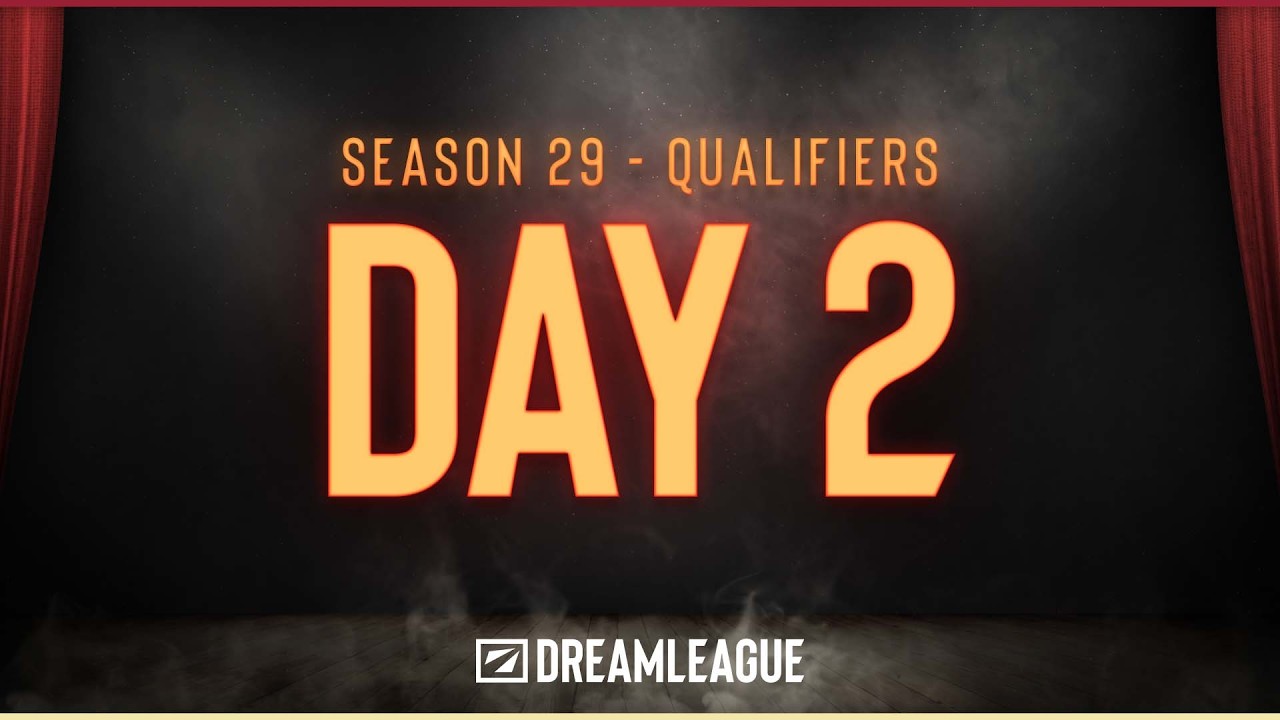 LIVE: HEROIC vs. BarrancoBar - DreamLeague Season 29 Closed Qualifiers - SA