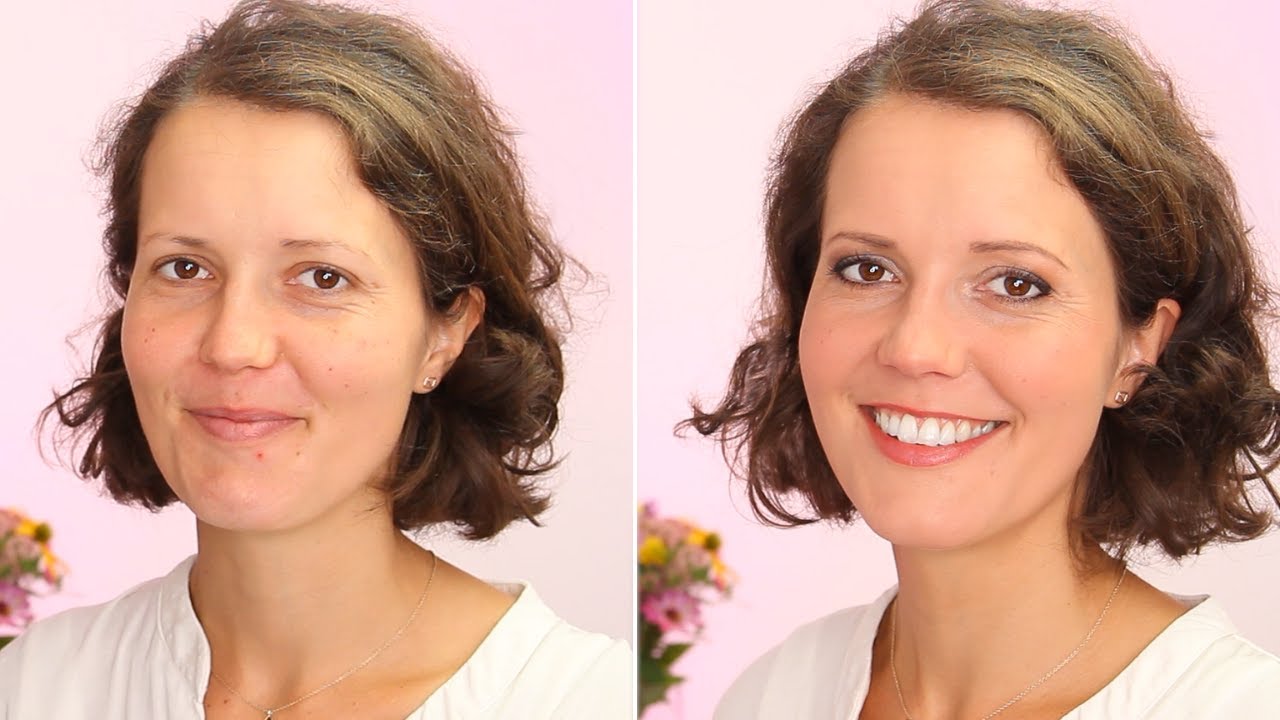 Braut-Make-Up: Selbst schminken an deiner Hochzeit? So geht&rsquo;s!