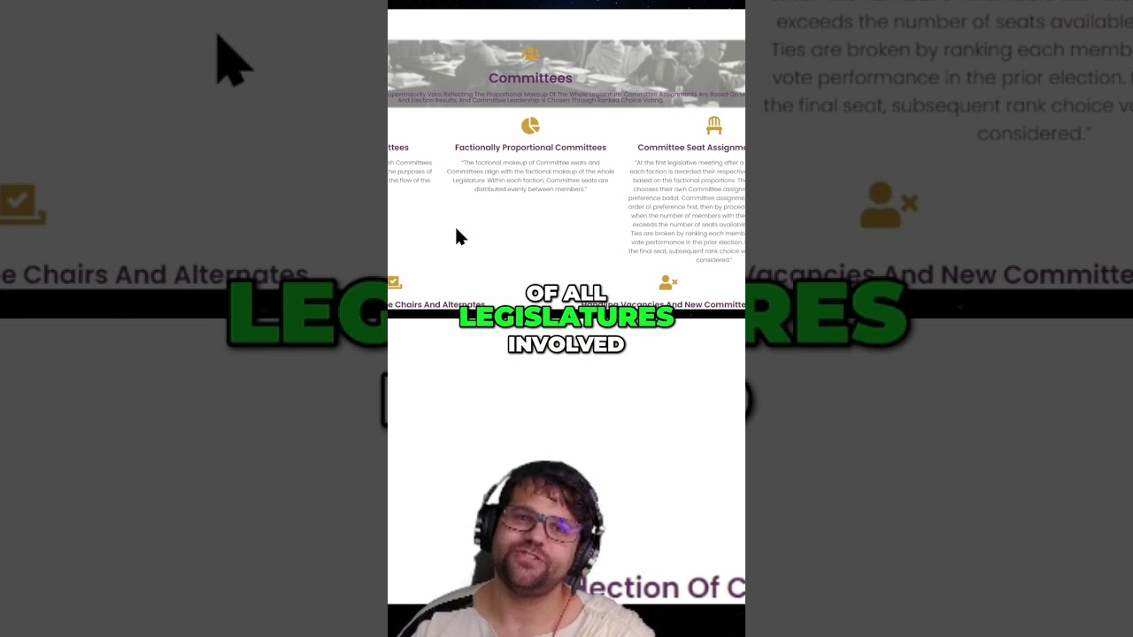 Ranked Choice Voting: Solve Committee Chaos!