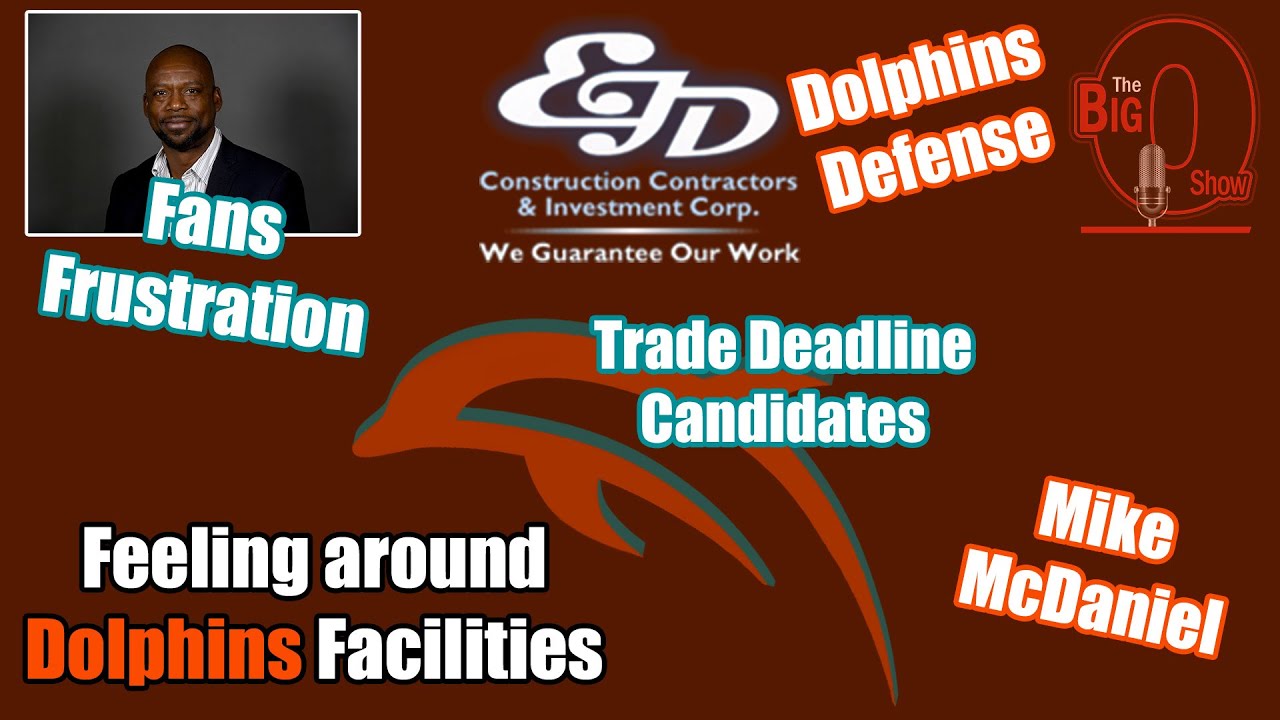 Big O and Chris Perkins - Are The Miami Dolphins a CONFIDENT Team?