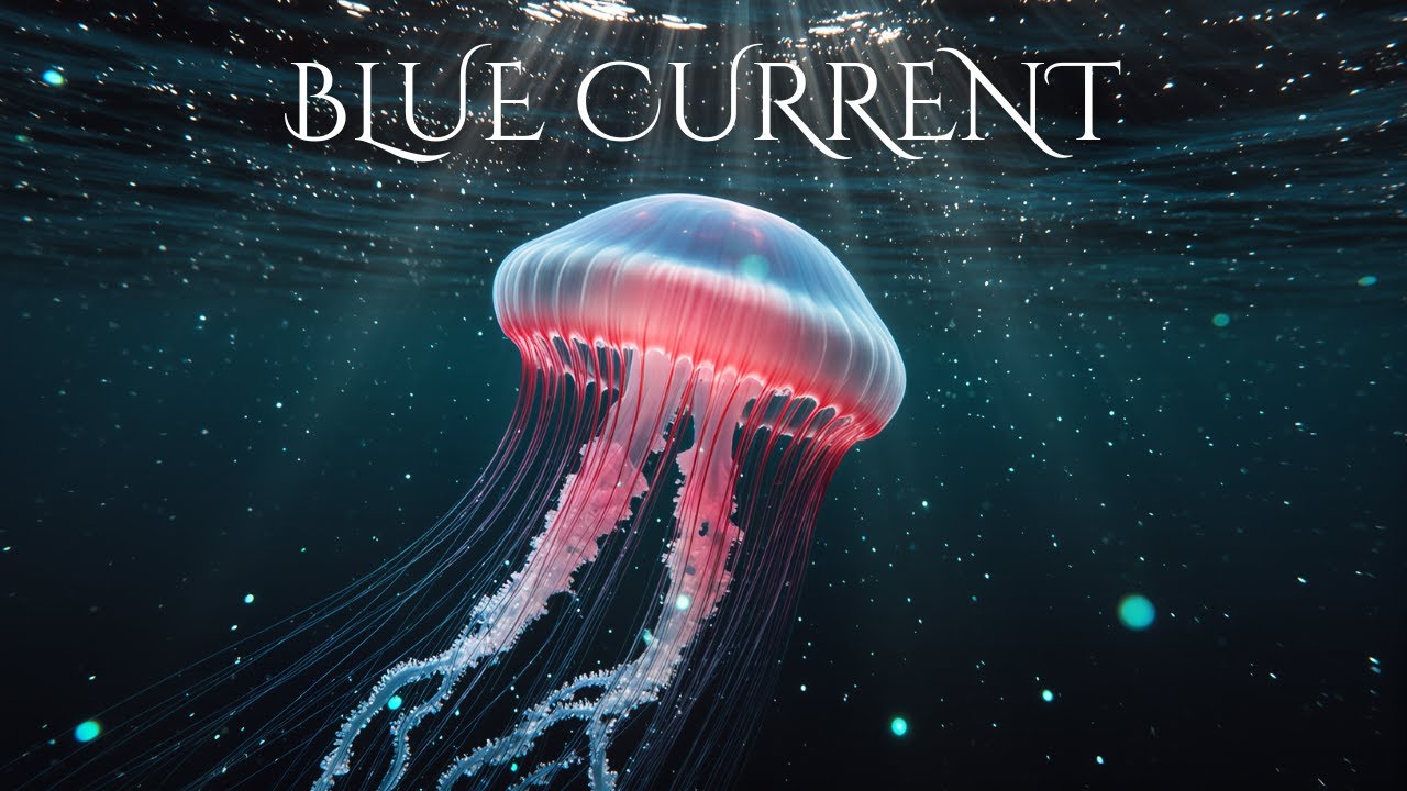 Blue Current - Underwater Ambient Music – Mysterious Music for Focus and Deep Thought