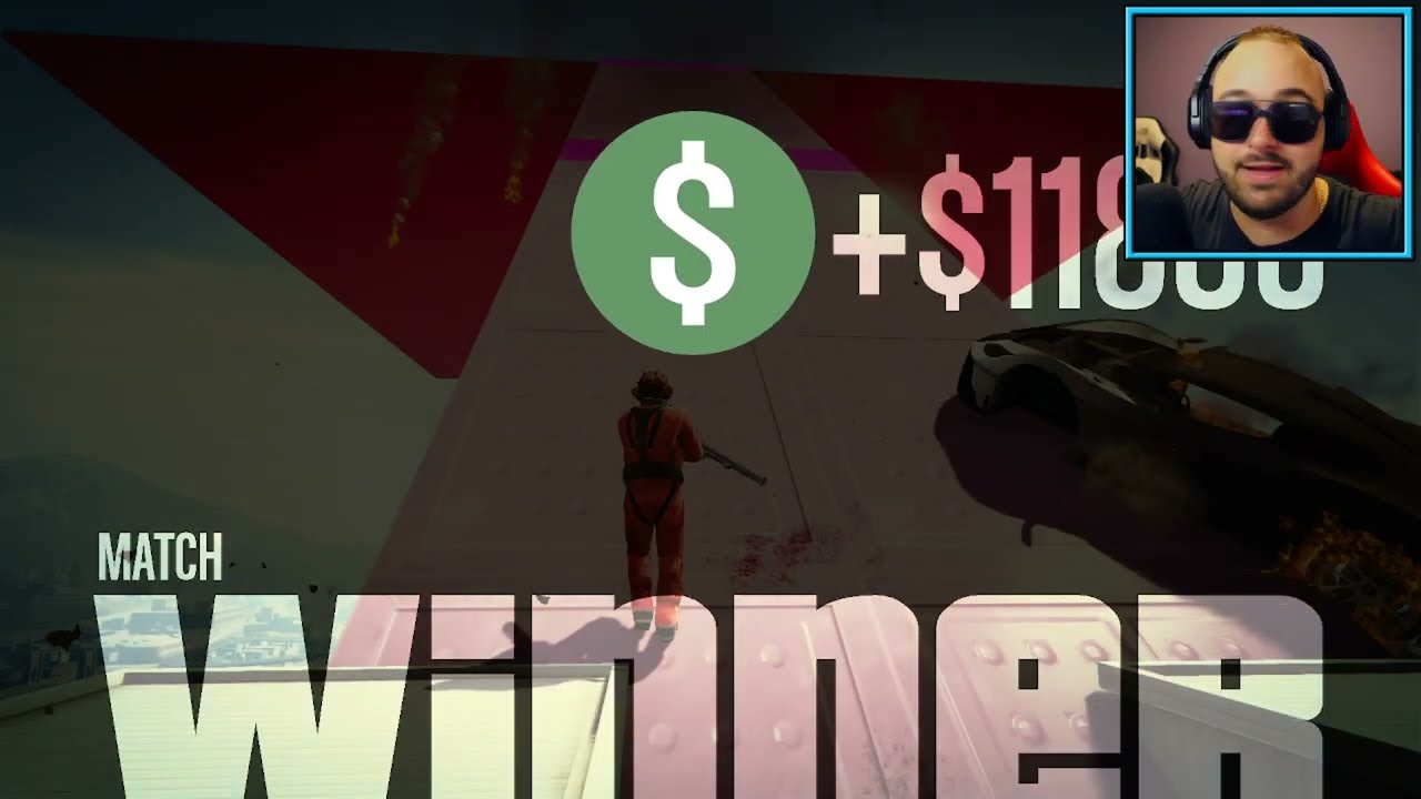 TENK PROTIV TRKAČA IZAZOV U GTA 5!