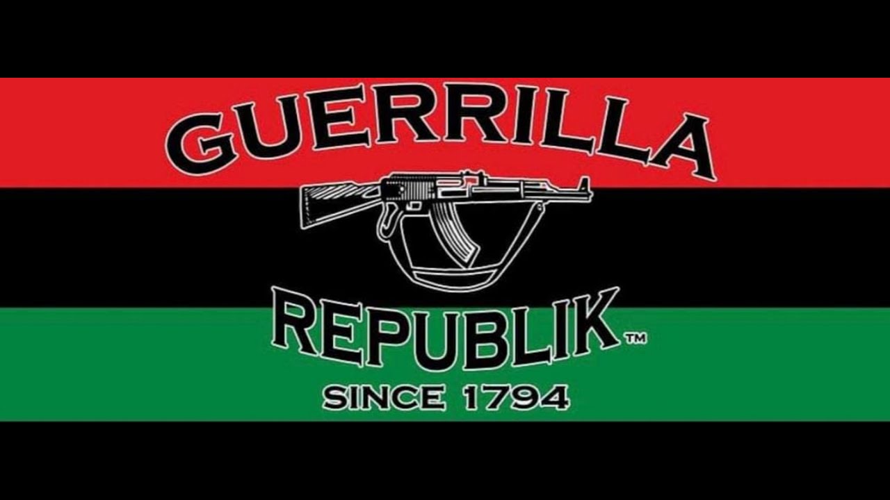 Guerrilla Republik Love & Sacrifice BY : PRECISE SCIENCE FT/ PROFESSOR GRIFF