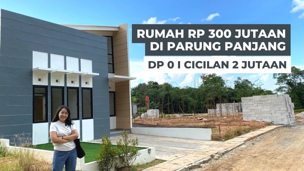 The Leaf Residence Parung Panjang, Tahap 2 Klaster Alamanda I Update 19 Februari 2023