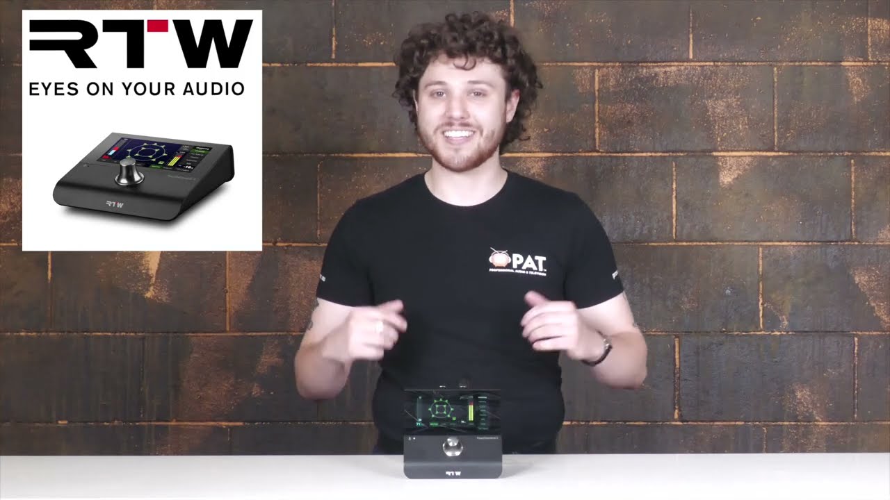 RTW Touch Control 5