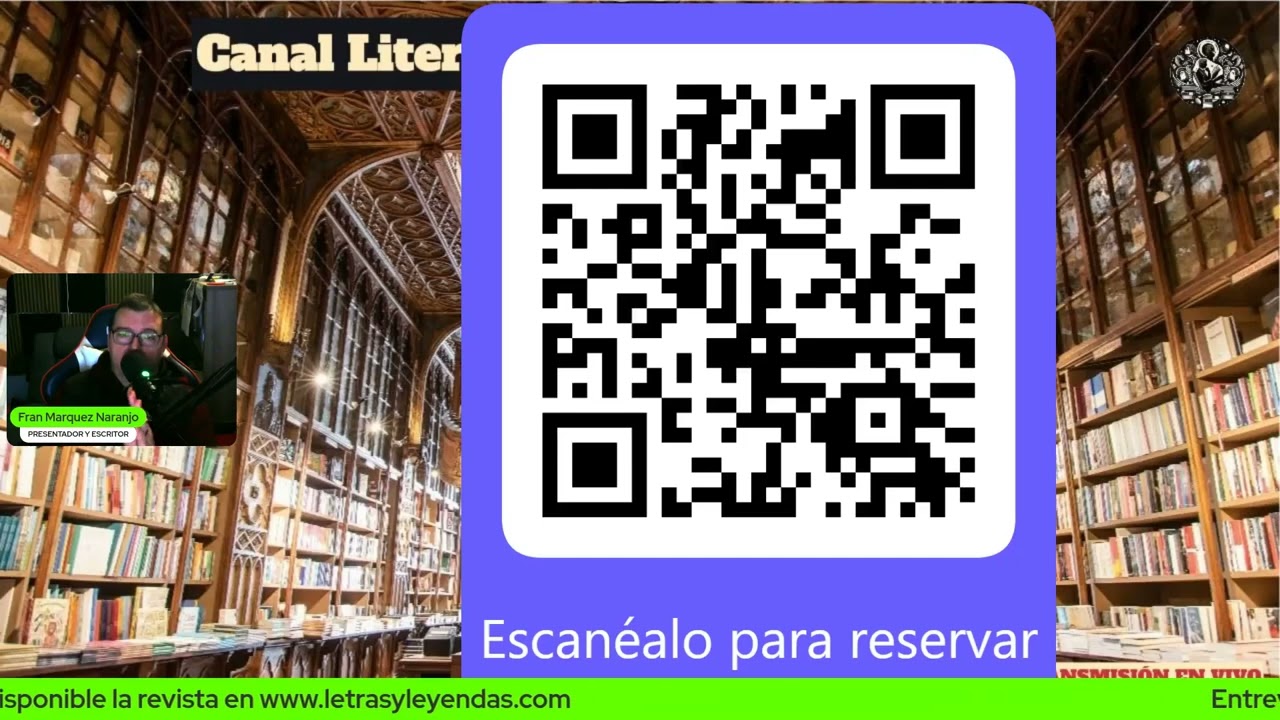 Primer encuentro de escritores, poetas y lectores, Letras y Leyendas.