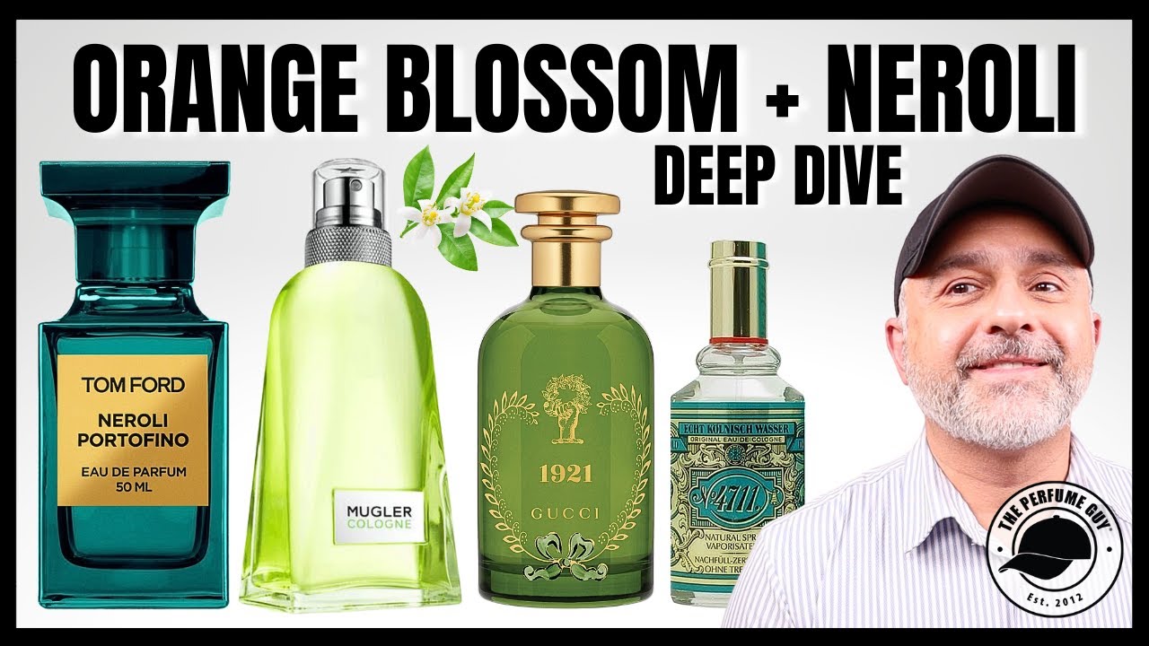 The Ultimate Orange Blossom & Neroli Fragrance Guide | 100+ Perfumes Reviewed