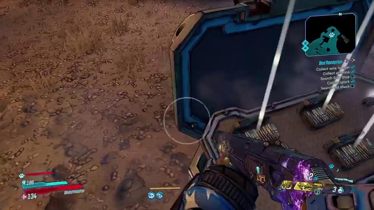 Borderlands 3 Solo episode 2