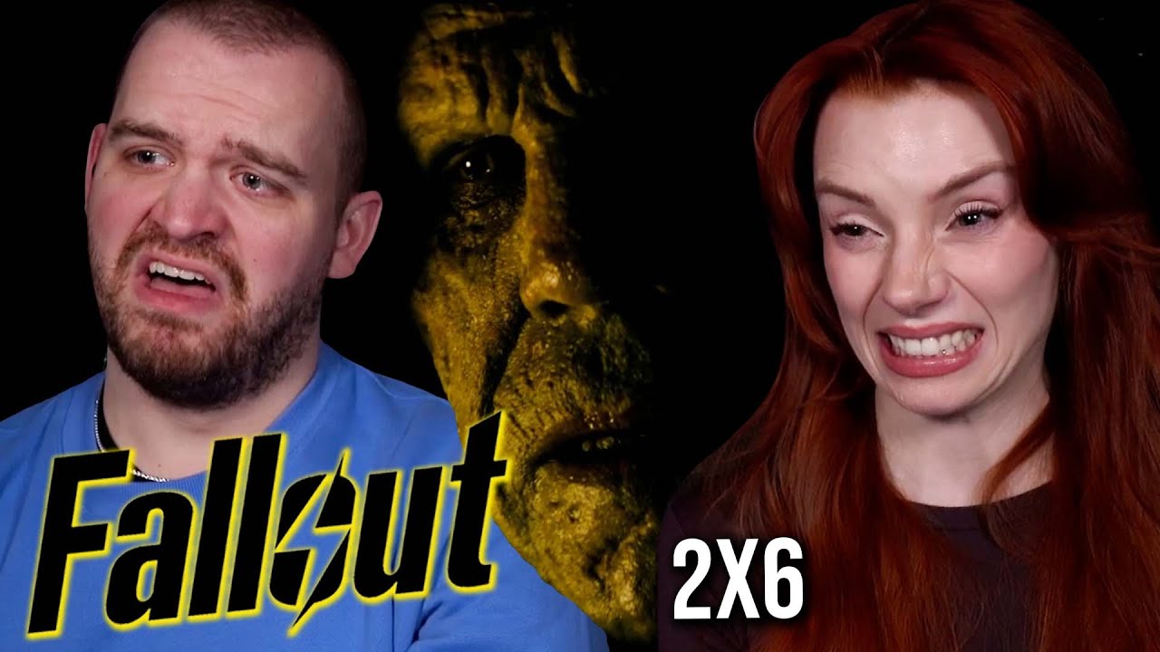 Free Will Is FATAL?!? | Fallout Ep 2x6 Reaction & Review | Prime Video
