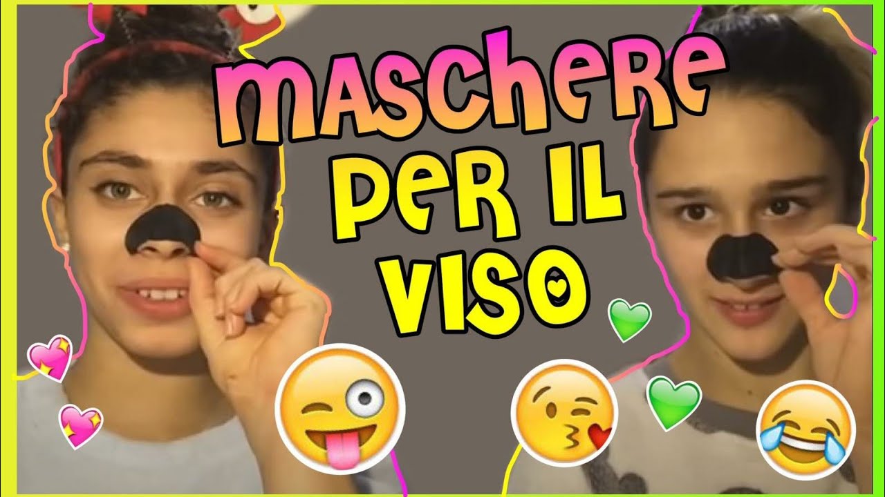 Maschere per il viso, rubrica di Micol Minotti, Le ginnaste del CSB, Ginnastica Artistica