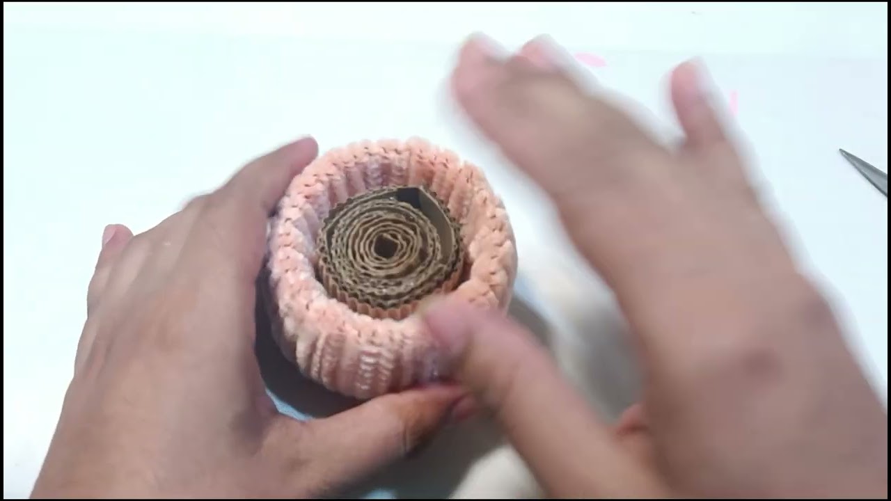 DIY How To Make Pipe Cleaner Flower