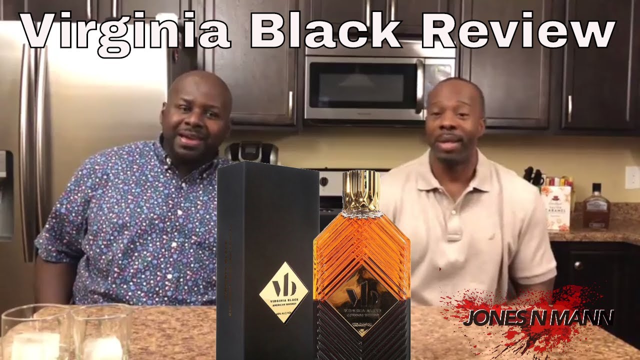 Virginia Black Whiskey Review