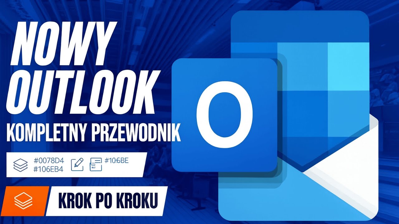 Outlook 2025: Kompletny przewodnik: wszystkie funkcje krok po kroku 2025