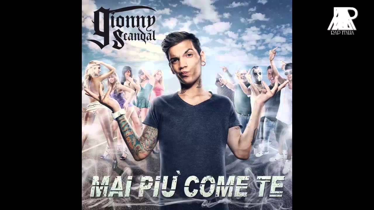 GIONNYSCANDAL - A VOCE BASSA