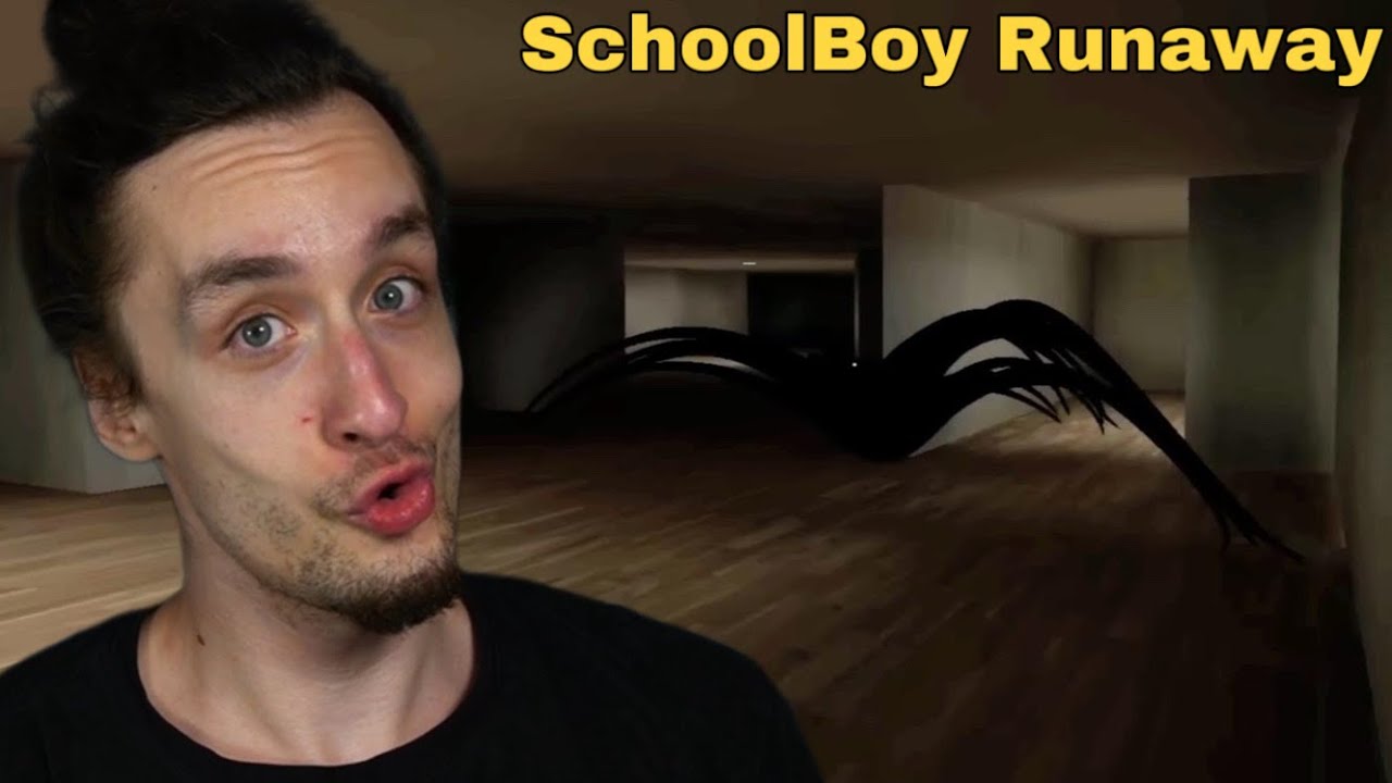 Tajný ending! | SchoolBoy Runaway #3