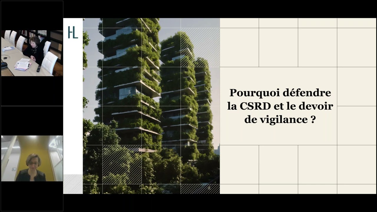 TREEES   Faut il à tout prix échapper à la CSRD ?