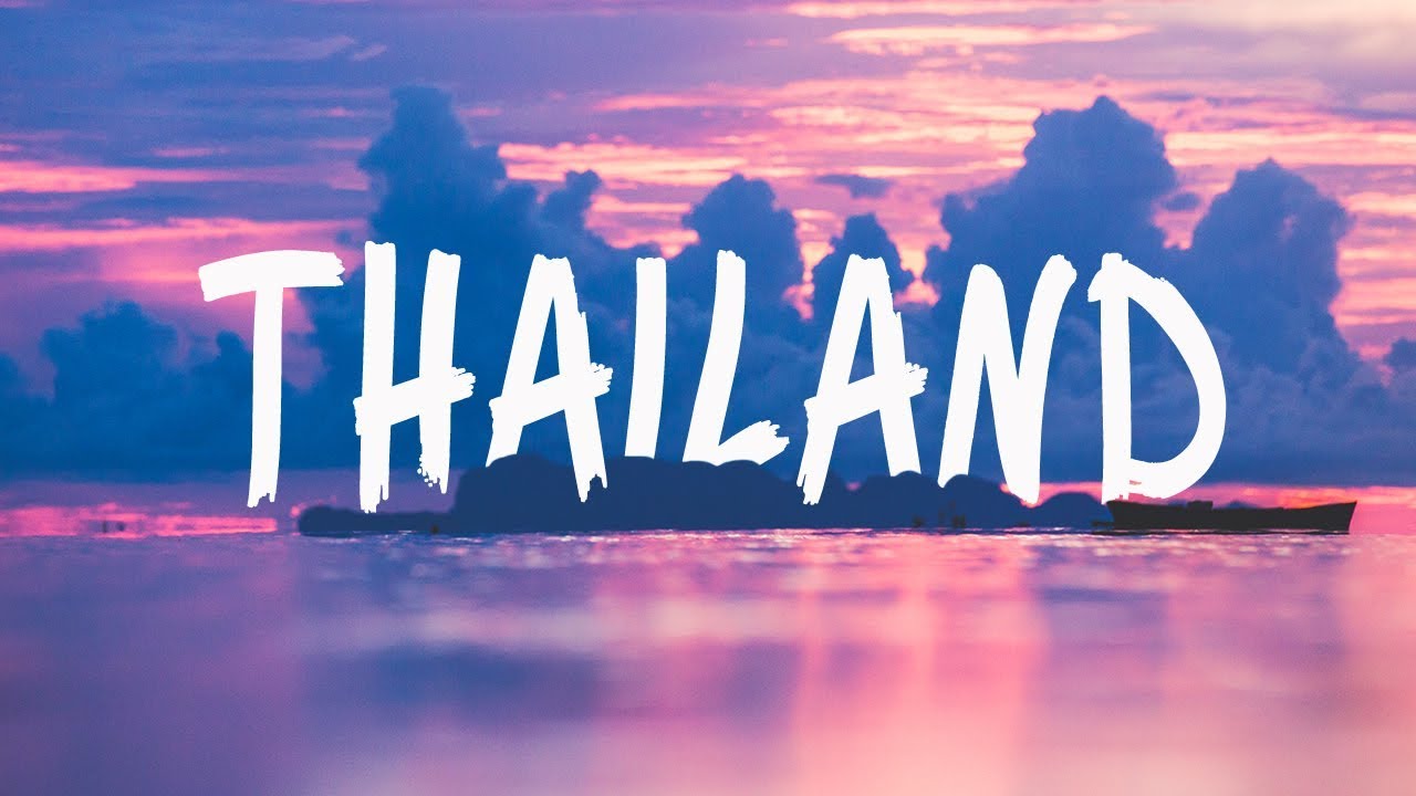 A VISION OF THAILAND