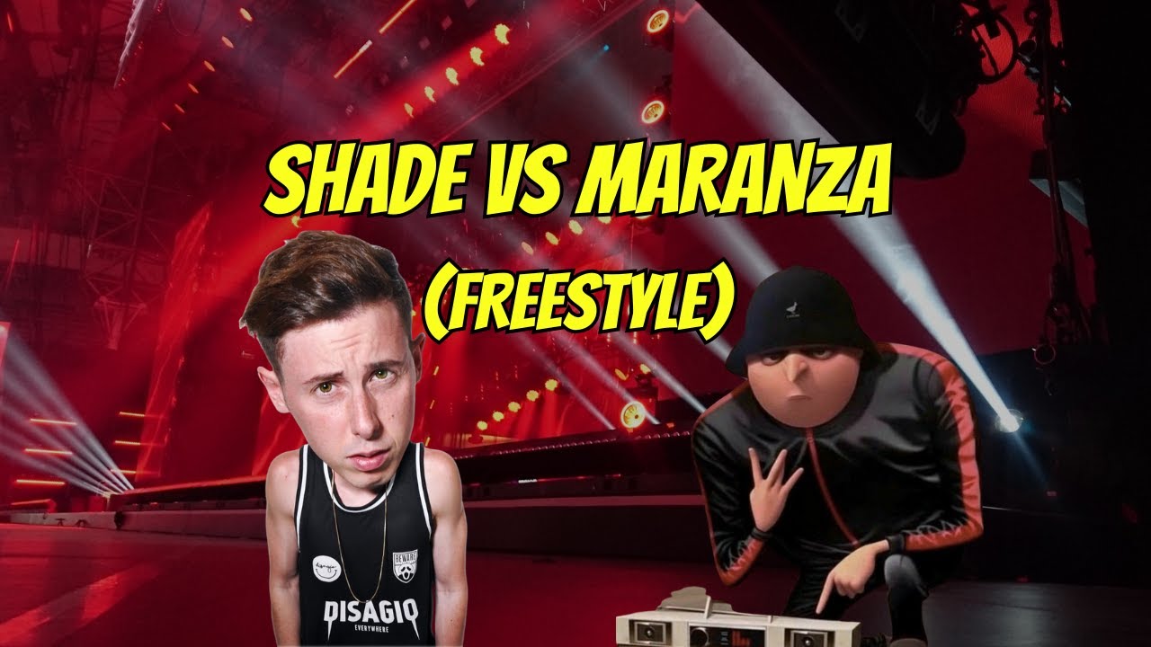 SHADE VS MARANZA