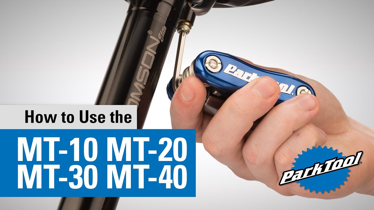 How to Use the MT-10, MT-20, MT-30, and MT-40 Multi-Tools