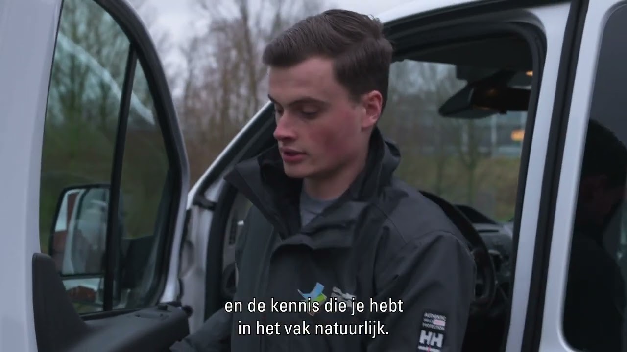 Adviseur geluid bij ODRA