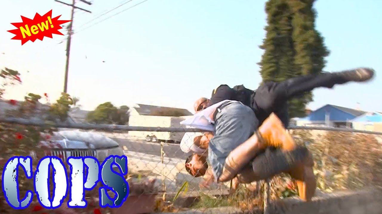 COPS Season 31 Episode 35 | COPS FULL EPISODES | Cops 2025 Full Episodes