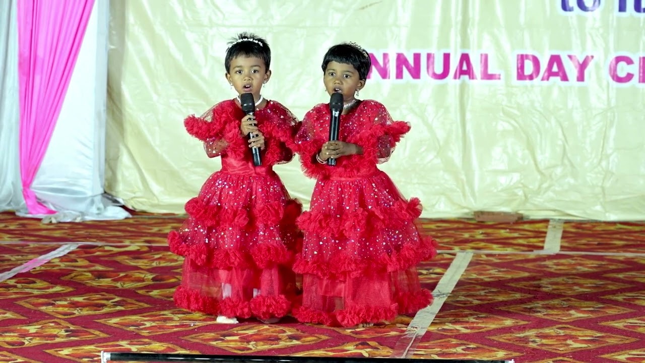 Shalom Matric Hr.Sec. School, Pavoorchatram - Story Telling (LKG)