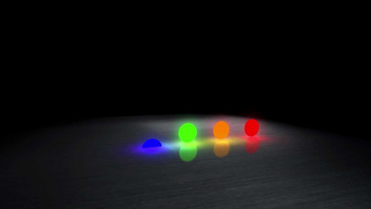 Circles MP logo animation