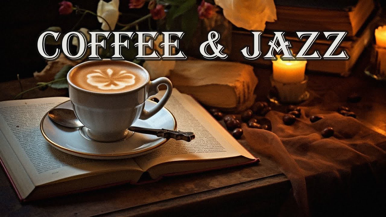 M&uacute;sica Jazz Para Foco E Produtividade - Aumente A Concentra&ccedil;&atilde;o No Estudo E No Trabalho